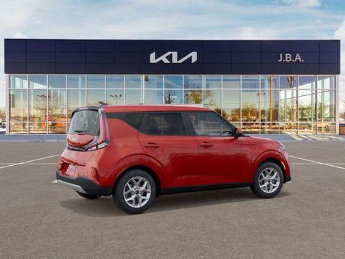 2025 Kia Soul S