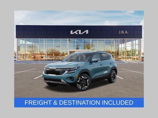 2026 Kia Seltos SX