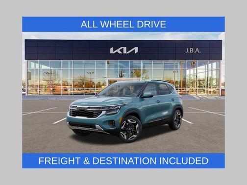 2026 Kia Seltos SX
