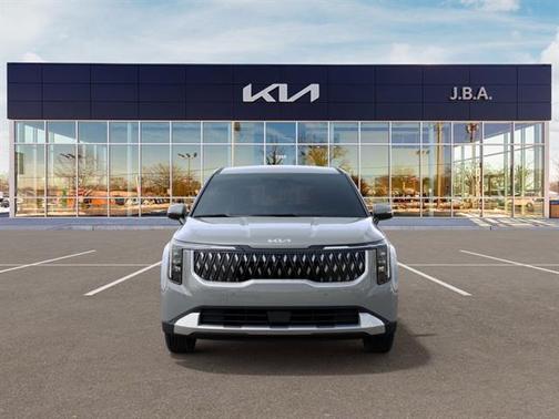 2025 Kia Carnival Hybrid EX