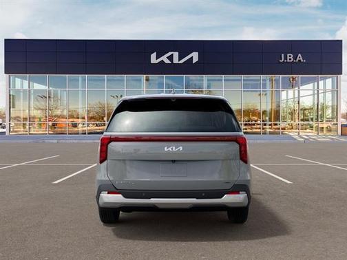 2025 Kia Carnival Hybrid EX