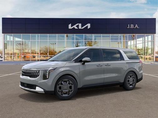 2025 Kia Carnival Hybrid EX