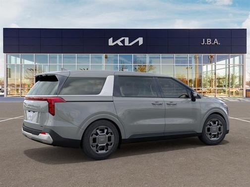 2025 Kia Carnival Hybrid EX
