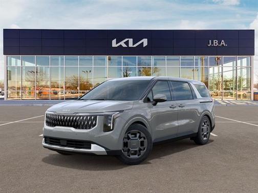 2025 Kia Carnival Hybrid EX