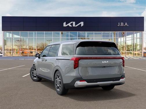 2025 Kia Carnival Hybrid EX