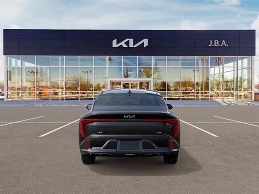 2025 Kia K4 GT-Line Turbo