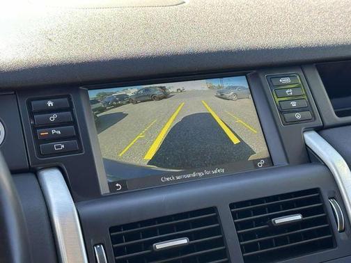 2017 Land Rover Discovery Sport SE