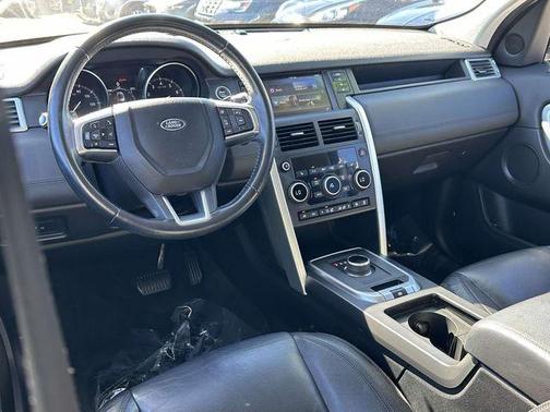 2017 Land Rover Discovery Sport SE