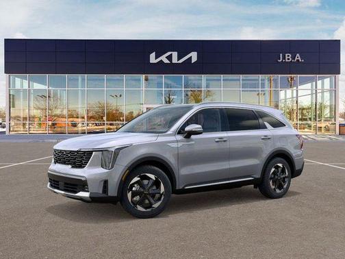 2025 Kia Sorento Hybrid EX