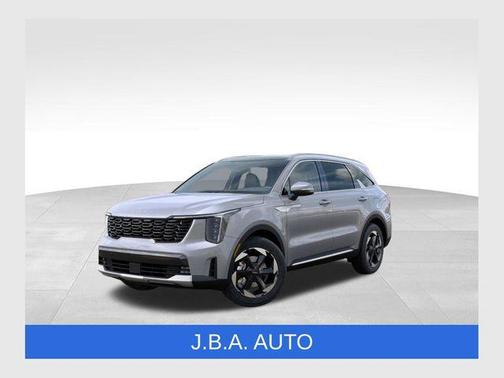 2025 Kia Sorento Hybrid EX