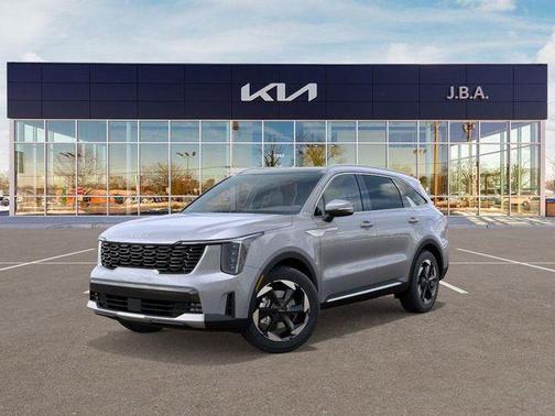 2025 Kia Sorento Hybrid EX