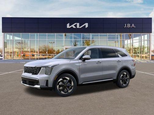 2025 Kia Sorento Hybrid EX