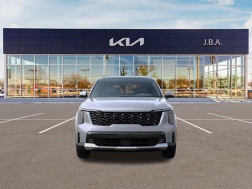 2025 Kia Sorento Hybrid EX