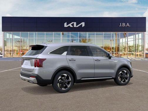 2025 Kia Sorento Hybrid EX