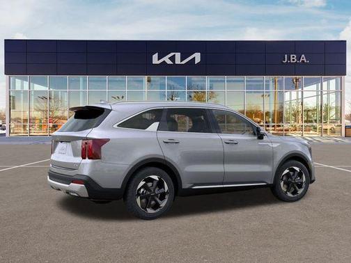2025 Kia Sorento Hybrid EX