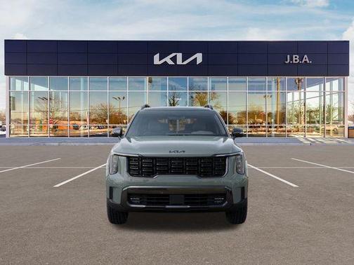 2026 Kia Sorento Hybrid SX Prestige