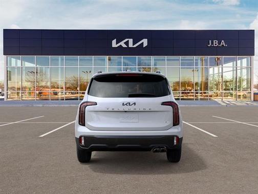 2025 Kia Telluride SX-Prestige X-Line