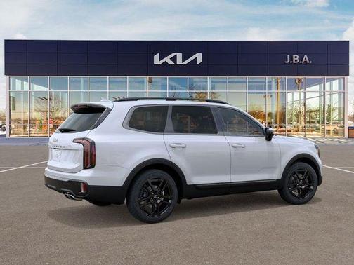 2025 Kia Telluride SX-Prestige X-Line