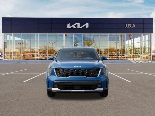 2025 Kia Sorento Hybrid EX