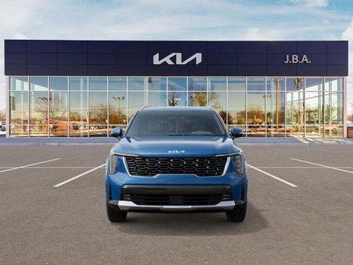 2025 Kia Sorento Hybrid EX