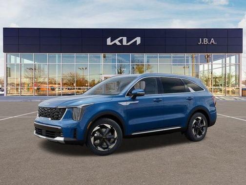 2025 Kia Sorento Hybrid EX