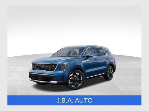 2025 Kia Sorento Hybrid EX