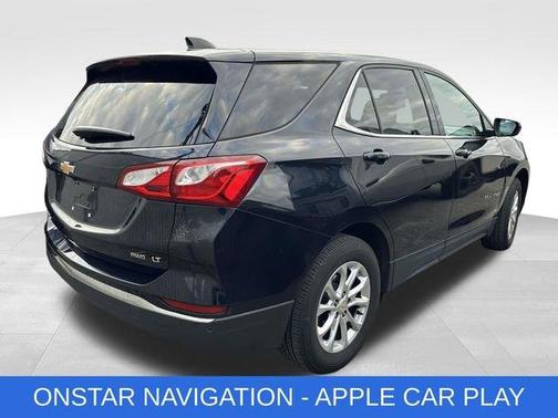 2020 Chevrolet Equinox 2LT