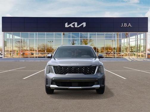 2025 Kia Sorento Hybrid SX Prestige