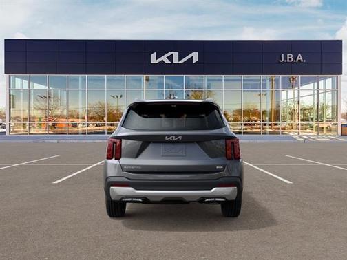 2025 Kia Sorento Hybrid SX Prestige