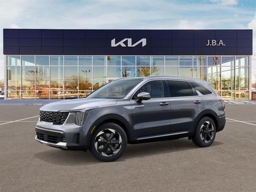 2025 Kia Sorento Hybrid SX Prestige