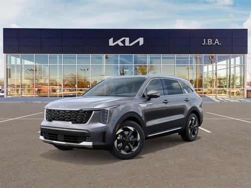 2025 Kia Sorento Hybrid SX Prestige