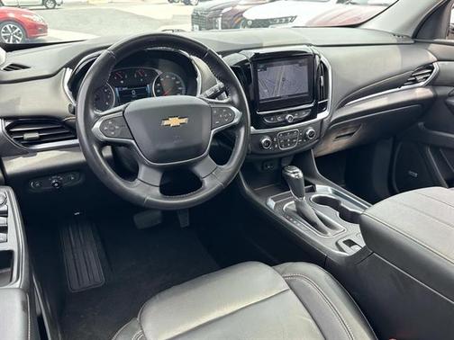 2019 Chevrolet Traverse RS