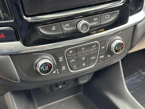 2019 Chevrolet Traverse RS