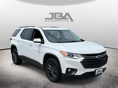2019 Chevrolet Traverse RS