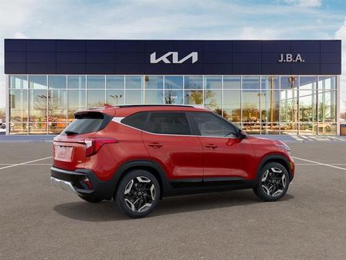 2025 Kia Seltos SX