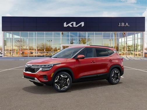2025 Kia Seltos SX