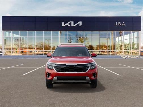 2025 Kia Seltos SX