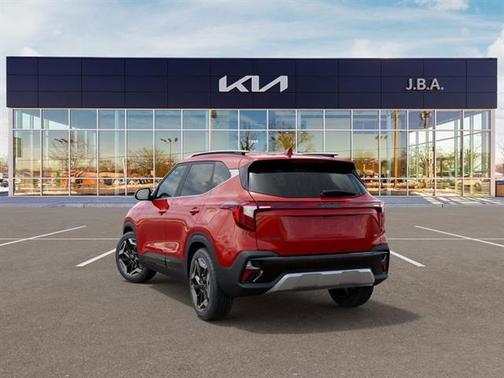 2025 Kia Seltos SX