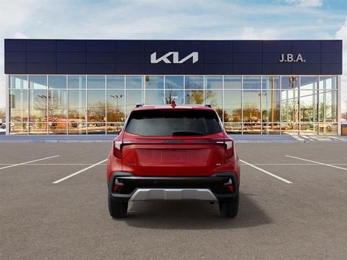 2025 Kia Seltos SX