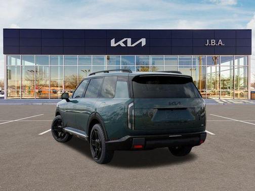 2027 Kia Telluride SX-Prestige