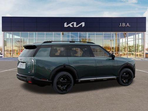 2027 Kia Telluride SX-Prestige