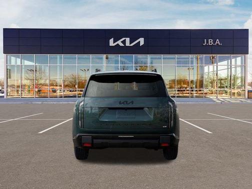 2027 Kia Telluride SX-Prestige