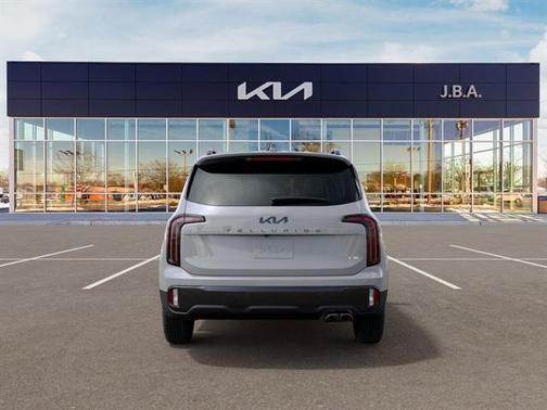 2025 Kia Telluride SX-Prestige X-Line