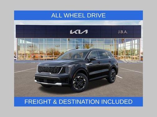 2026 Kia Sorento S