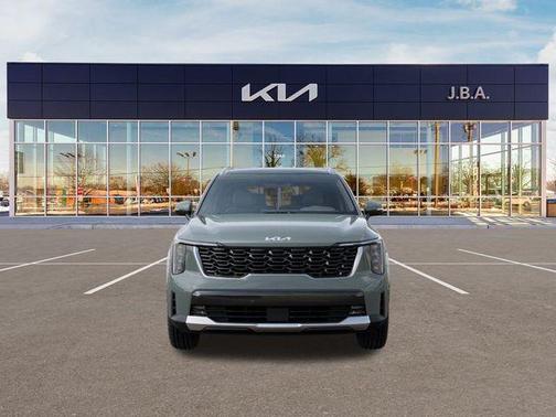 2025 Kia Sorento Hybrid EX
