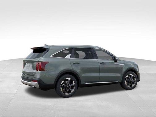2025 Kia Sorento Hybrid EX