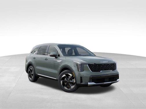 2025 Kia Sorento Hybrid EX