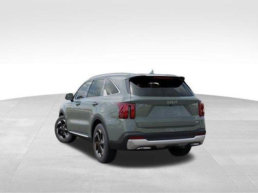 2025 Kia Sorento Hybrid EX