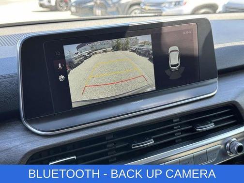 Dark Moss 2022 Kia Telluride EX