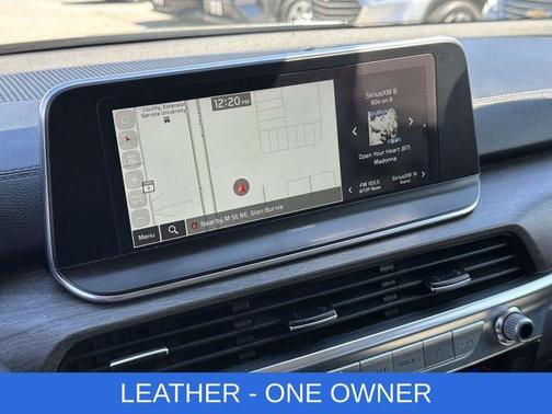 Dark Moss 2022 Kia Telluride EX